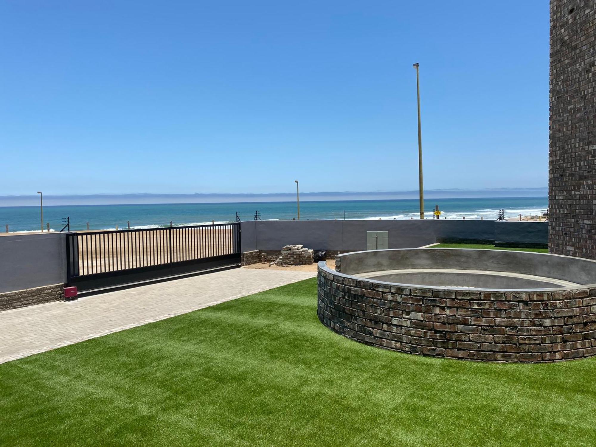 Diestrandwolf Sea View Self Catering Henties Bay Экстерьер фото
