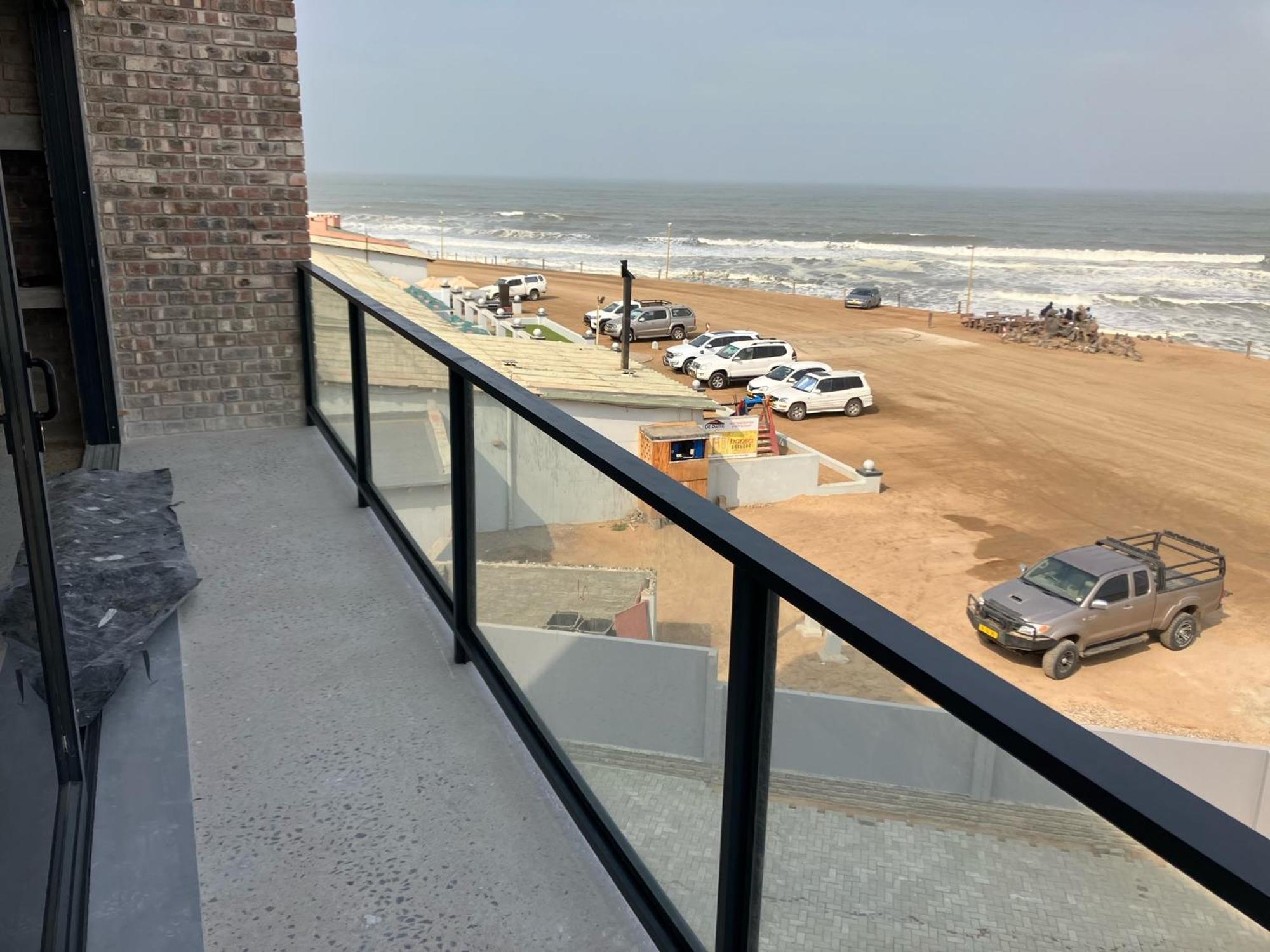 Diestrandwolf Sea View Self Catering Henties Bay Экстерьер фото